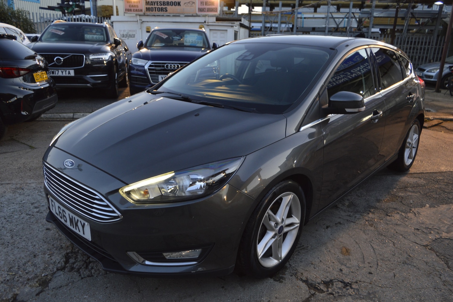 Used Ford Focus 2016 for sale - 76374170: Photo 3