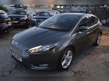 Used Ford Focus 2016 for sale - 76374170: Photo