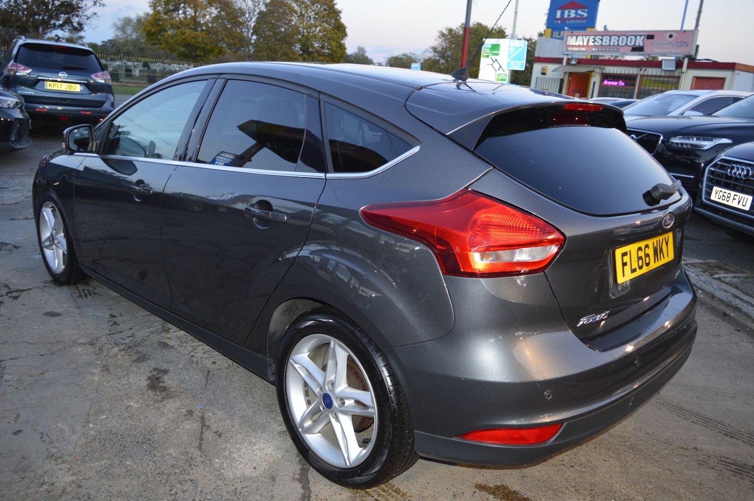 Used Ford Focus 2016 for sale - 76374170: Photo 4