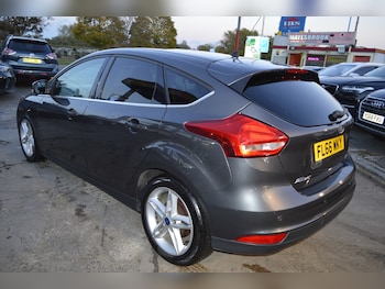 Used Ford Focus 2016 for sale - 76374170: Photo