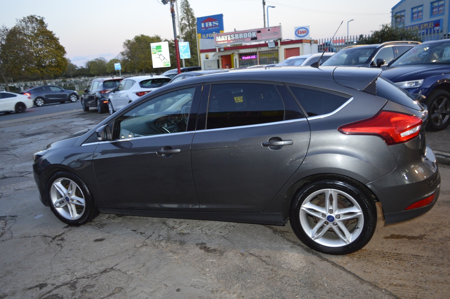 Used Ford Focus 2016 for sale - 76374170: Photo 5