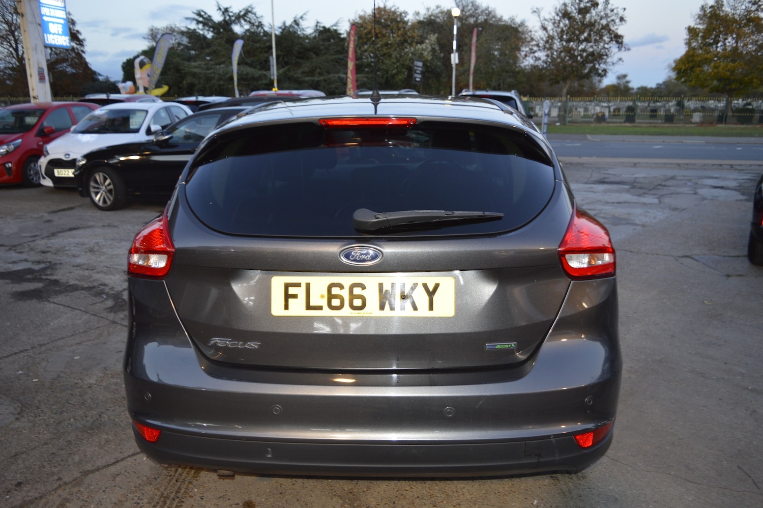 Used Ford Focus 2016 for sale - 76374170: Photo 8