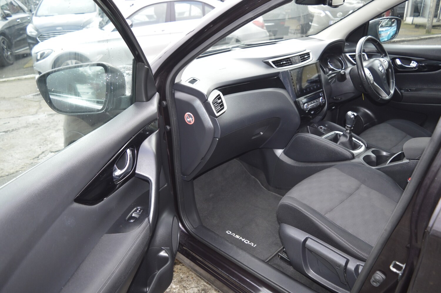 Used Nissan Qashqai 2016 for sale - 77492889: Photo 11