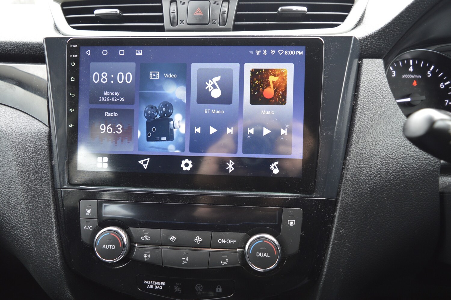 Used Nissan Qashqai 2016 for sale - 77492889: Photo 17