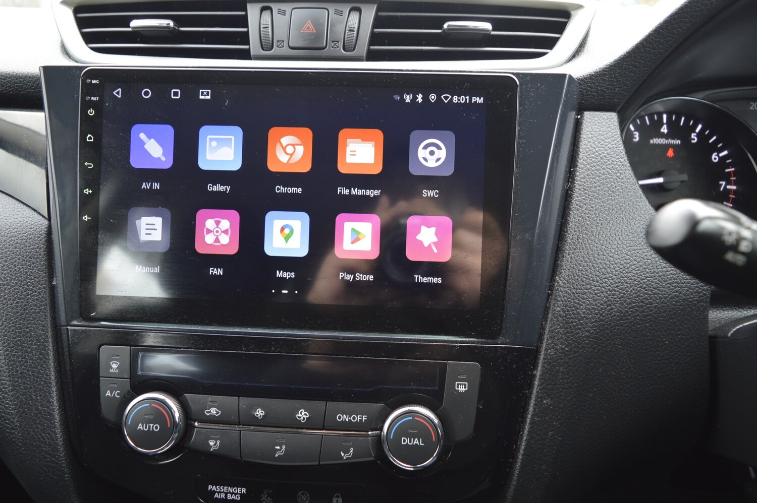 Used Nissan Qashqai 2016 for sale - 77492889: Photo 18