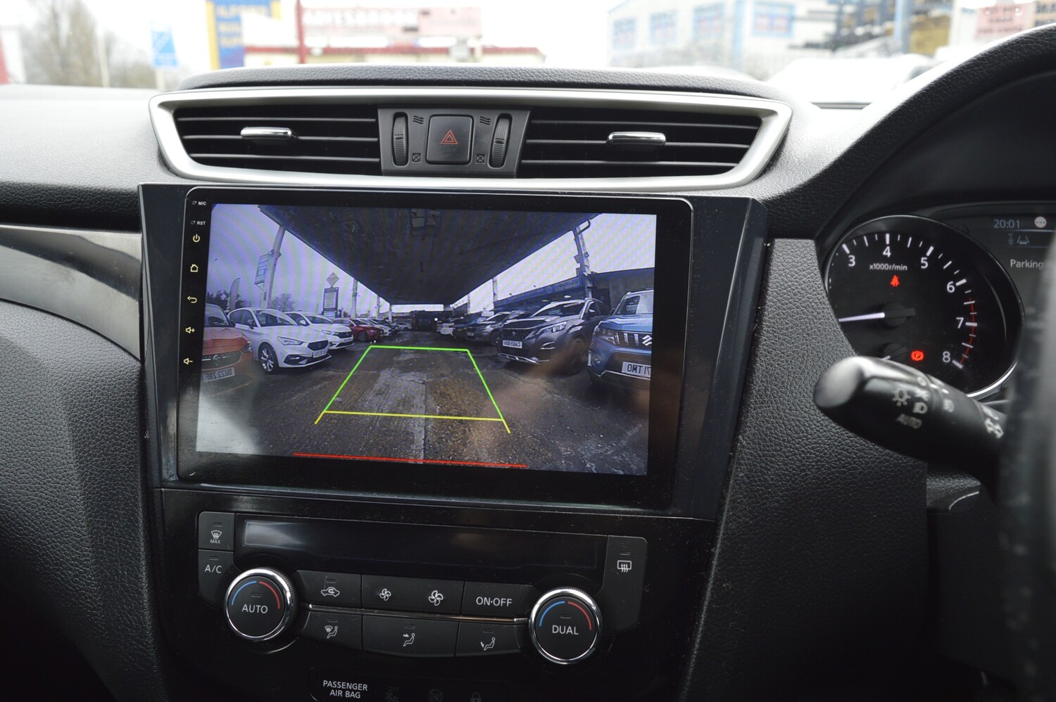 Used Nissan Qashqai 2016 for sale - 77492889: Photo 19