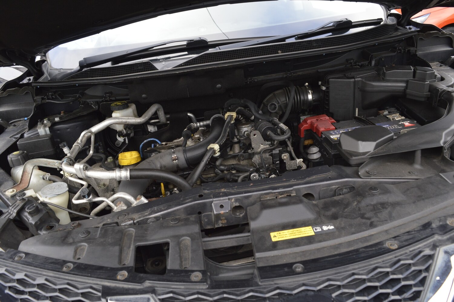 Used Nissan Qashqai 2016 for sale - 77492889: Photo 20