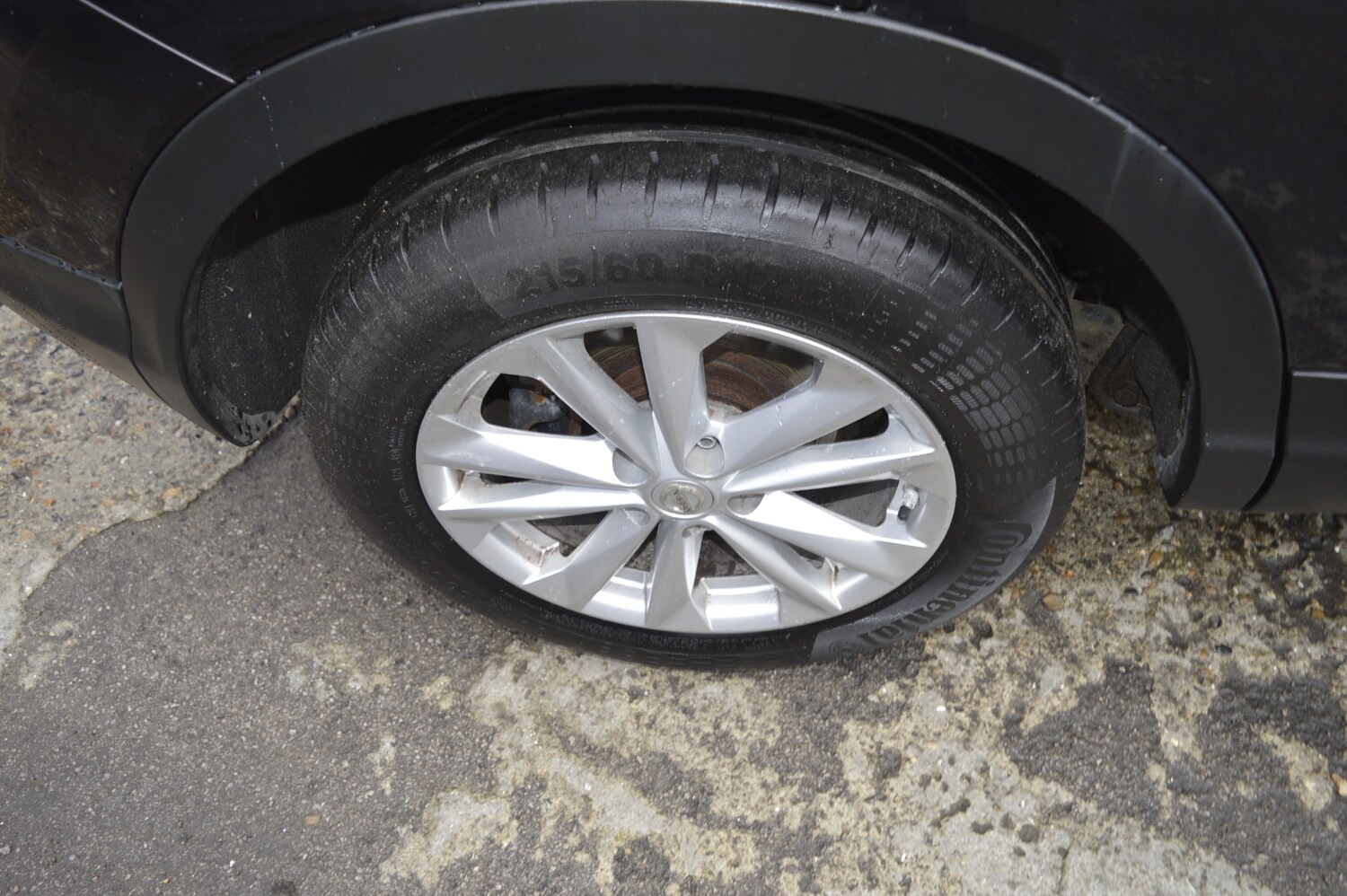 Used Nissan Qashqai 2016 for sale - 77492889: Photo 22