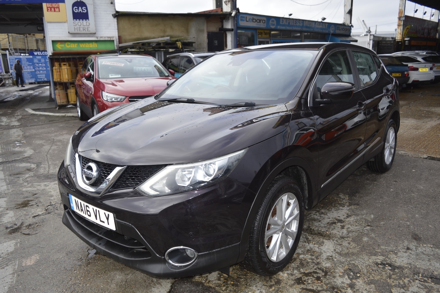 Used Nissan Qashqai 2016 for sale - 77492889: Photo 3
