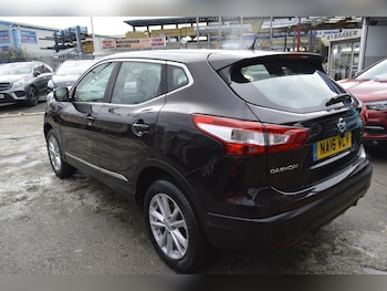 Used Nissan Qashqai 2016 for sale - 77492889: Photo