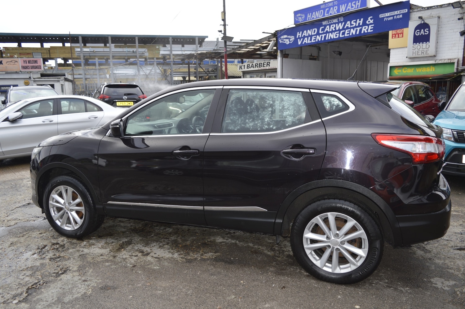 Used Nissan Qashqai 2016 for sale - 77492889: Photo 5