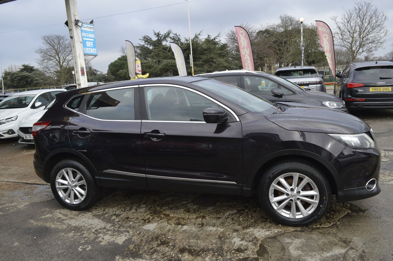 Used Nissan Qashqai 2016 for sale - 77492889: Photo 6