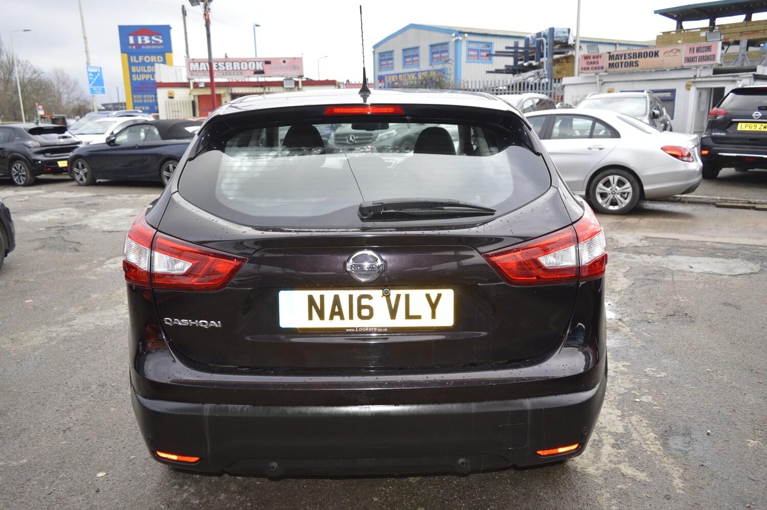 Used Nissan Qashqai 2016 for sale - 77492889: Photo 8
