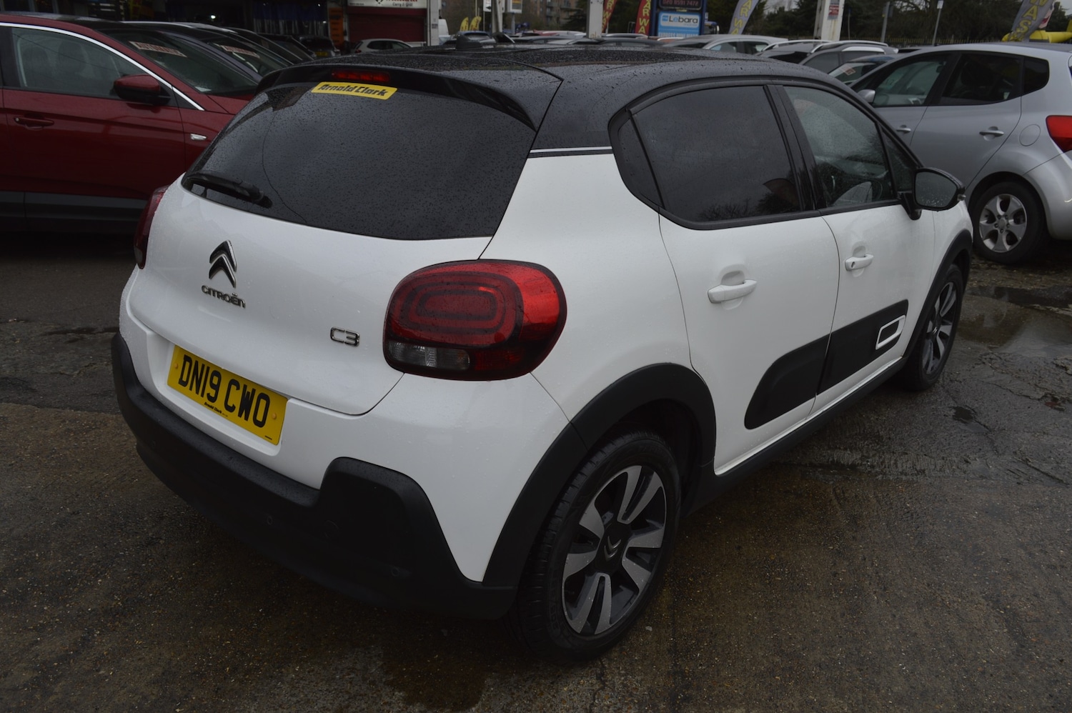 Used Citroen C3 2019 for sale - 77703231: Photo 2