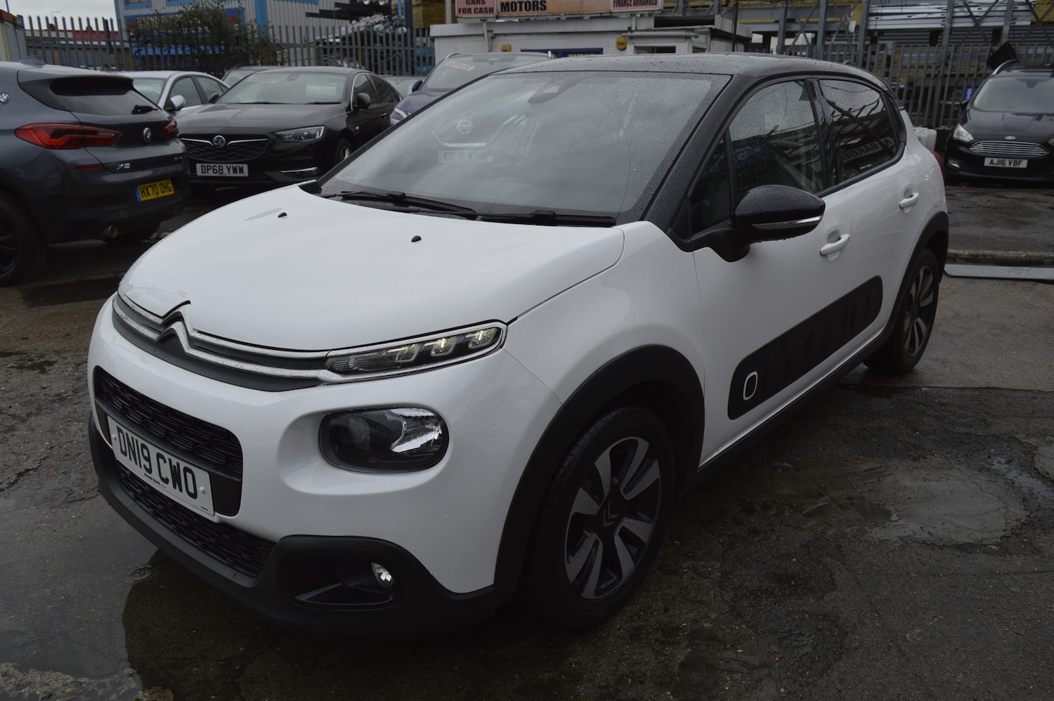 Used Citroen C3 2019 for sale - 77703231: Photo 3