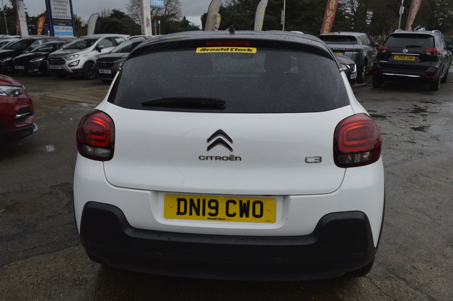 Used Citroen C3 2019 for sale - 77703231: Photo 8