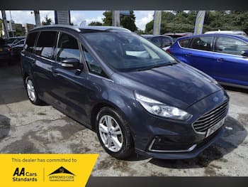 Used Ford Galaxy 2021 for sale - 79787335: Photo