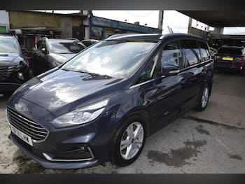 Used Ford Galaxy 2021 for sale - 79787335: Photo
