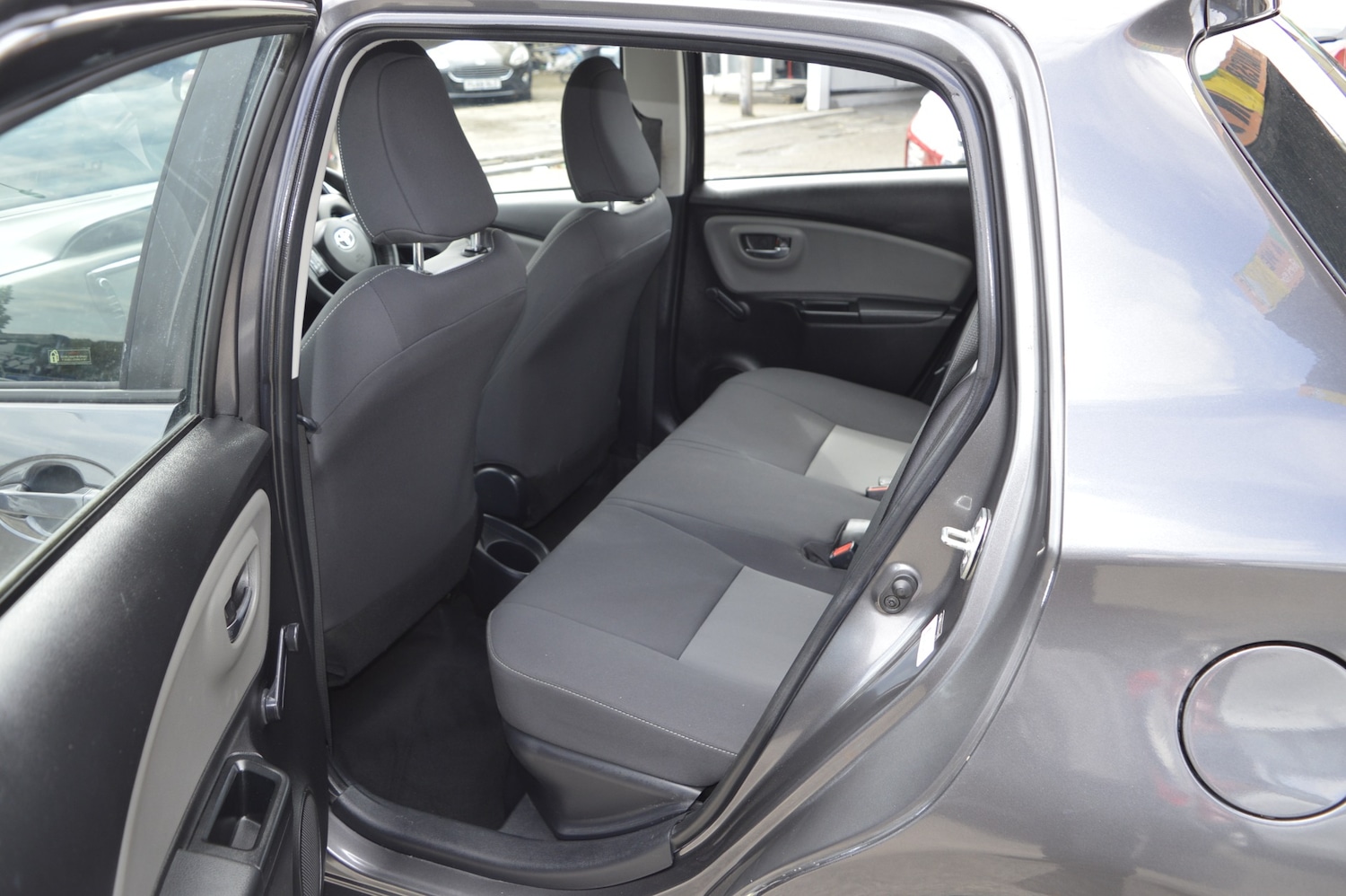 Vehicle 10