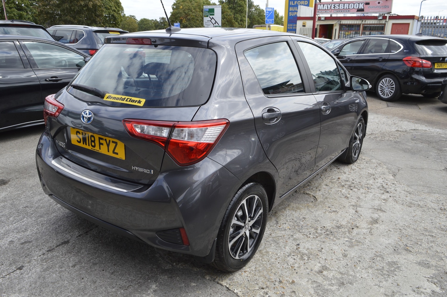 Vehicle 2