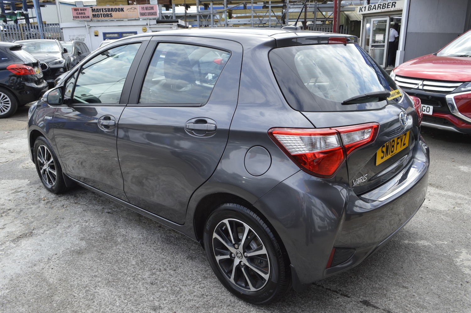 Vehicle 4