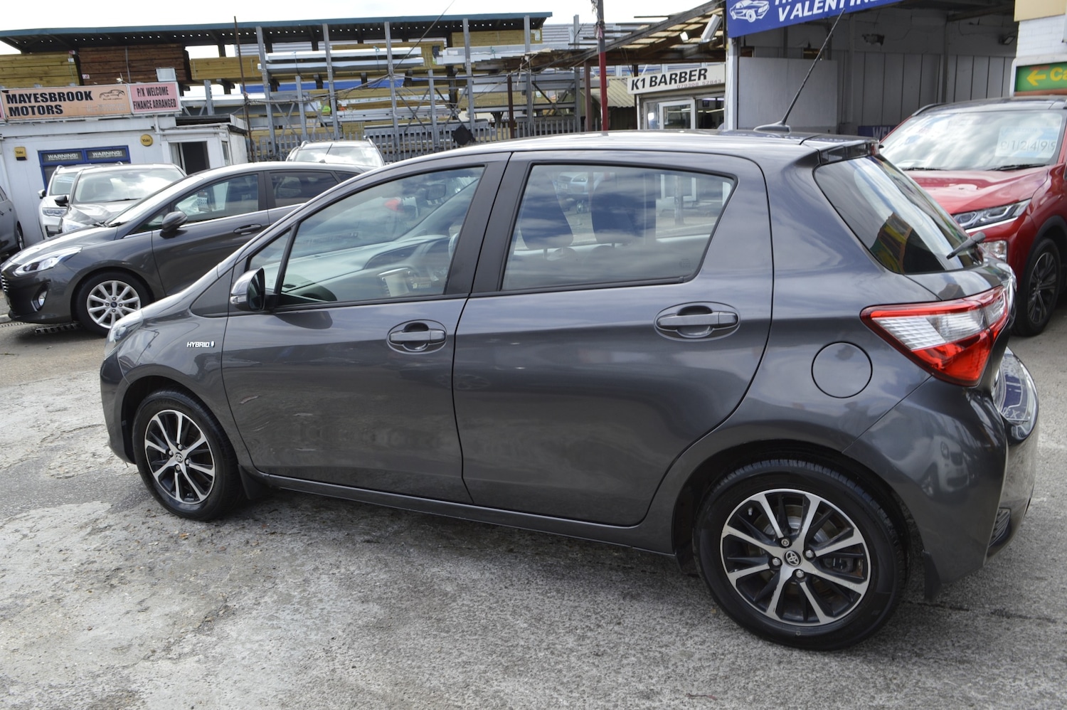 Vehicle 5