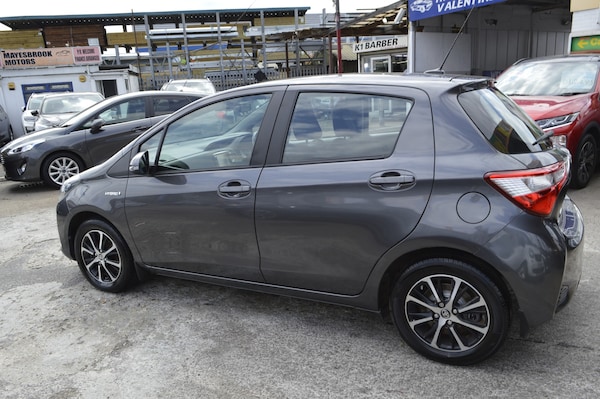 Used Toyota Yaris 2018 for sale - 75663027: Photo 5
