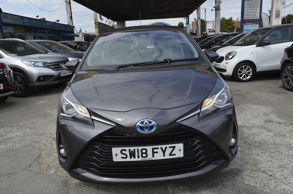 Used Toyota Yaris 2018 for sale - 75663027: Photo 7