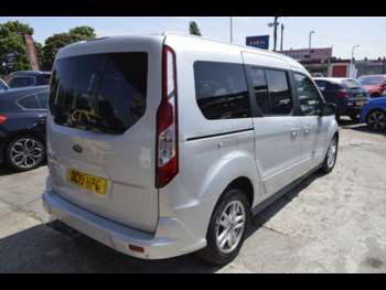 Used Ford Grand Tourneo Connect 2019 for sale - 75180561: Photo