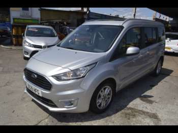 Used Ford Grand Tourneo Connect 2019 for sale - 75180561: Photo