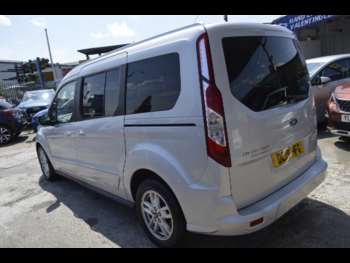 Used Ford Grand Tourneo Connect 2019 for sale - 75180561: Photo