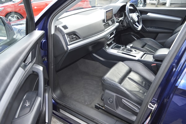 Used Audi Q5 2018 for sale - 75833036: Photo 12