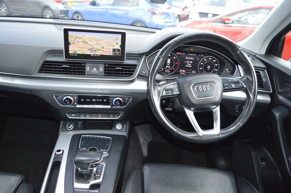 Used Audi Q5 2018 for sale - 75833036: Photo 14