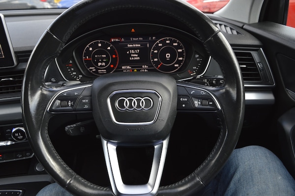Used Audi Q5 2018 for sale - 75833036: Photo 18