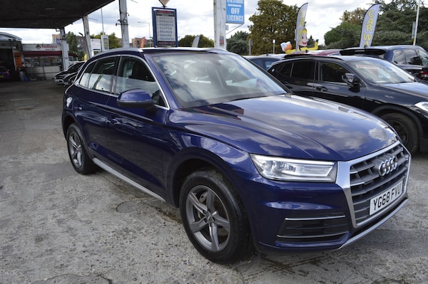 Used Audi Q5 2018 for sale - 75833036: Photo 1