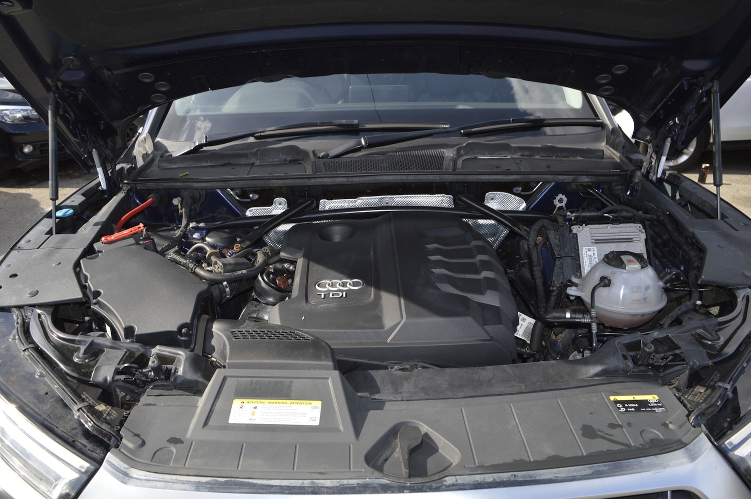 Vehicle 23