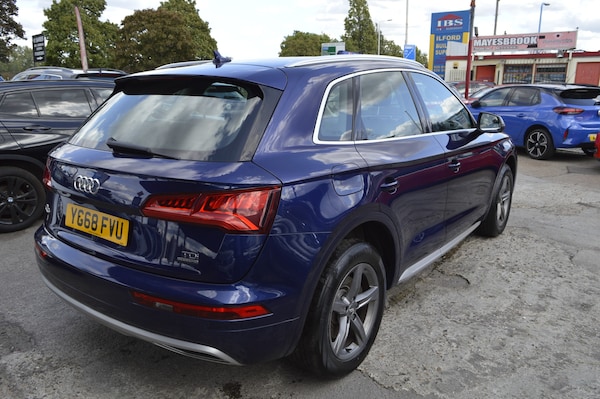 Used Audi Q5 2018 for sale - 75833036: Photo 2