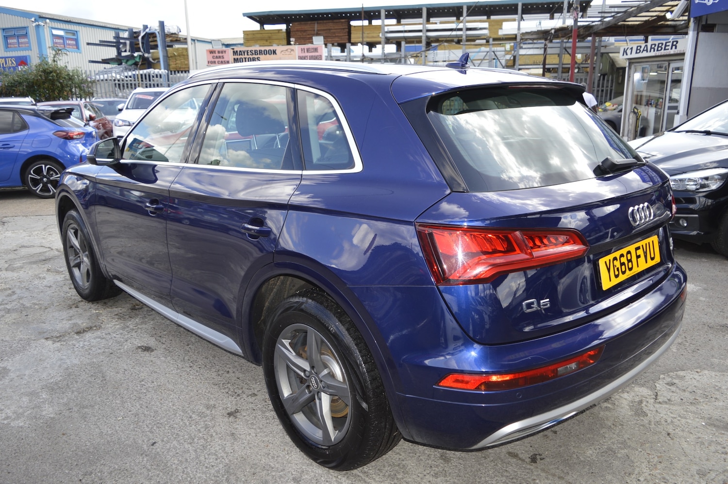 Vehicle 4