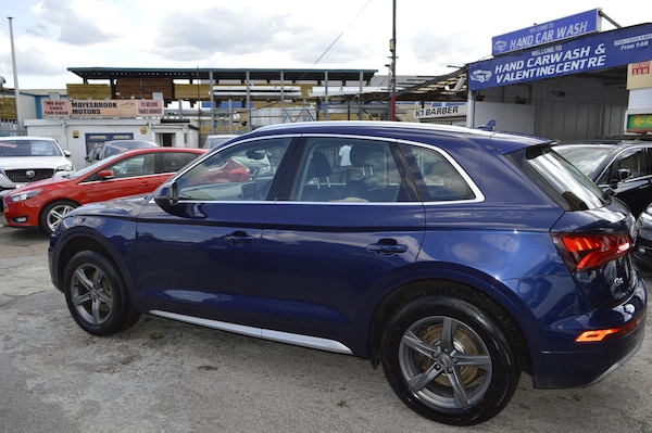 Used Audi Q5 2018 for sale - 75833036: Photo 5