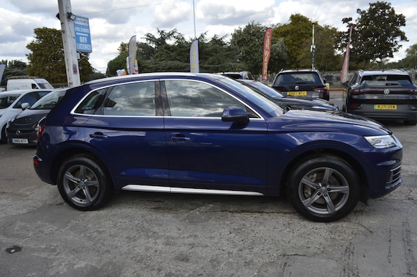 Used Audi Q5 2018 for sale - 75833036: Photo 6