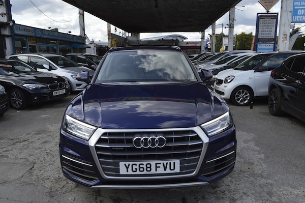 Used Audi Q5 2018 for sale - 75833036: Photo 7