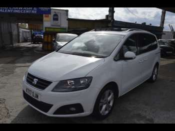 Used SEAT Alhambra 2017 for sale - 75193336: Photo