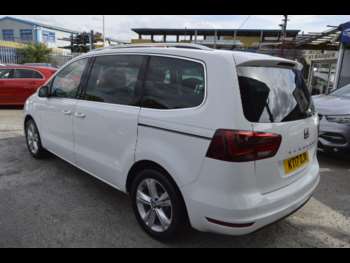 Used SEAT Alhambra 2017 for sale - 75193336: Photo