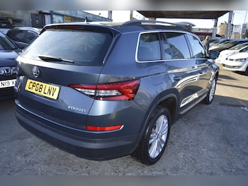 Used Skoda Kodiaq 2018 for sale - 79251593: Photo
