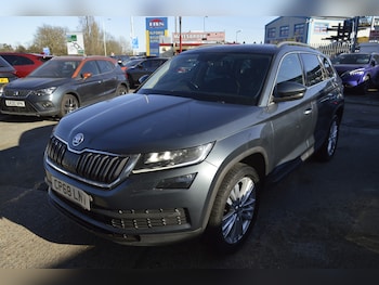 Used Skoda Kodiaq 2018 for sale - 79251593: Photo