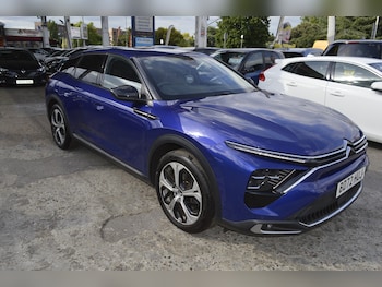 Used Citroen C5 X 2022 for sale - 78667659: Photo