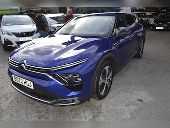 Used Citroen C5 X 2022 for sale - 78667659: Photo