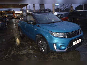 Used Suzuki Vitara 2021 for sale - 77475750: Photo