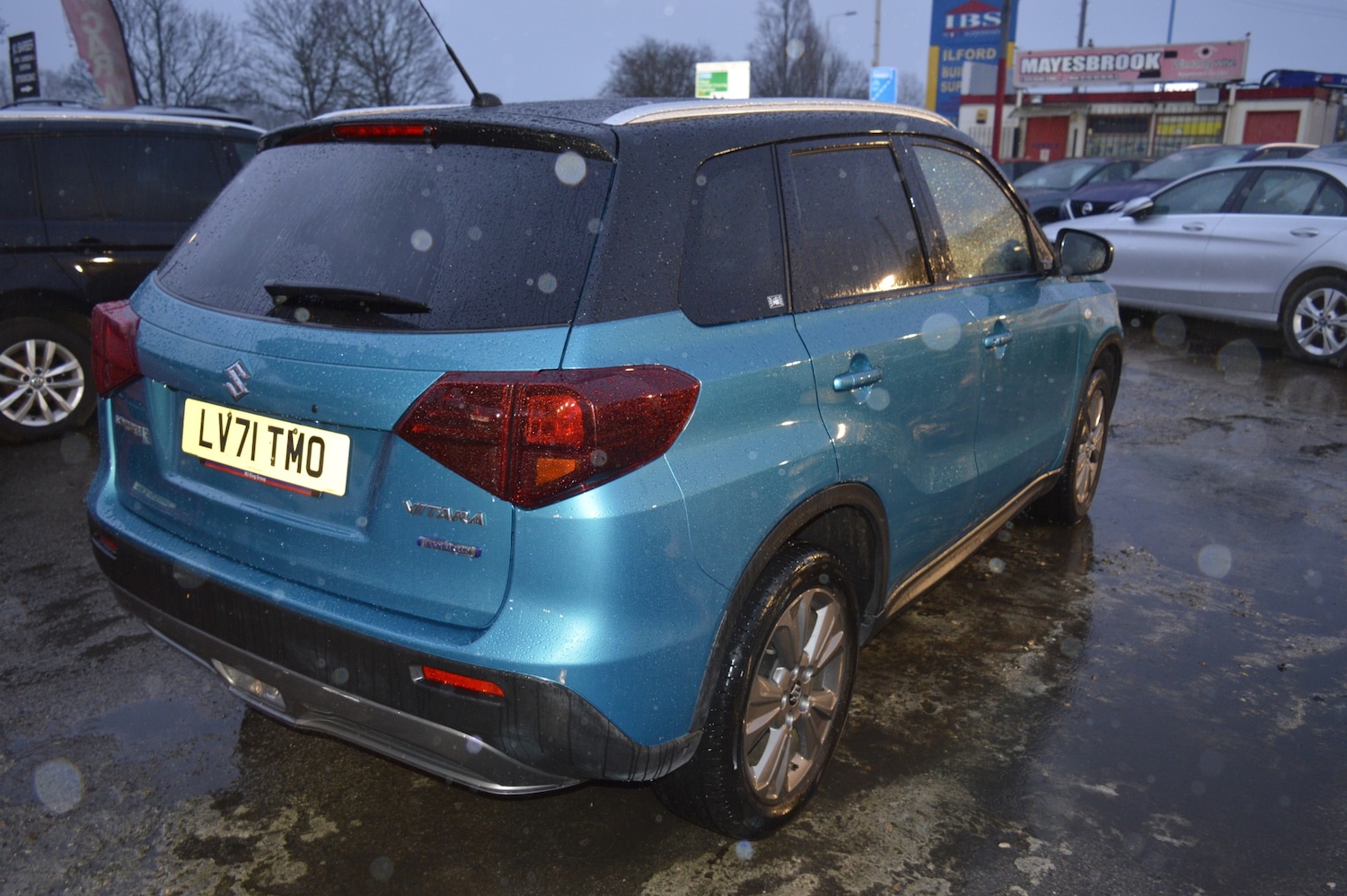 Used Suzuki Vitara 2021 for sale - 77475750: Photo 2