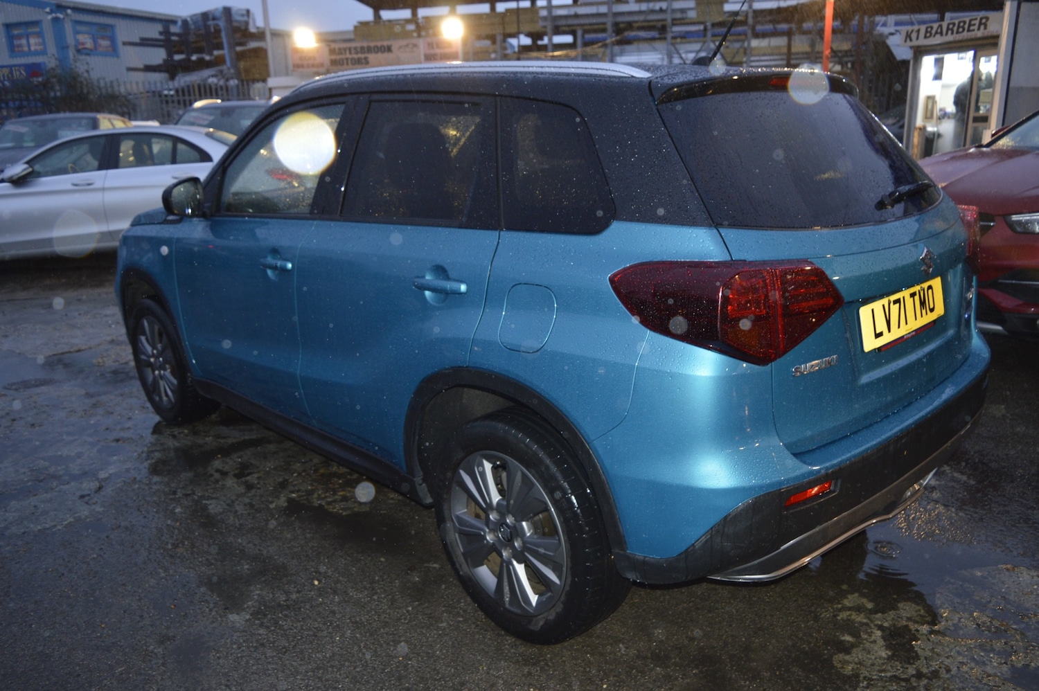 Used Suzuki Vitara 2021 for sale - 77475750: Photo 4